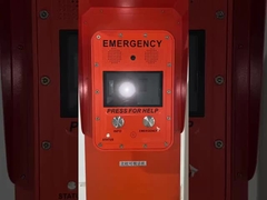 30 Видеотелефон типа стойки