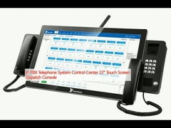 IP PBX Телефонный центр управления 22