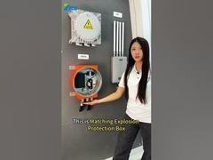 YTVOX Взрывостойкий телефон YTEX600 Введение