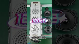 Посмотрите, какие функции взрывозащищенного динамика колонки?