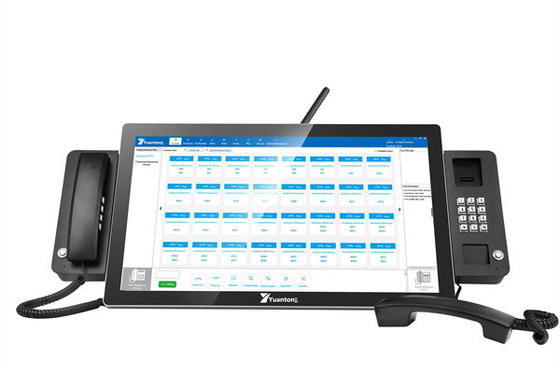 Купить Консоль оператора для телефонной системы VoIP с SIP Server GL2000 Производство в сети