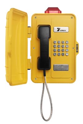 Купить Звонковая станция Промышленный VoIP Аналоговый Удар-устойчивый Устойчивый к ударам IP67 Устойчивый к воздействию погоды Устойчивый к вандалам Телефон Производство в сети