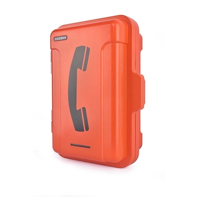 Промышленный VoIP-телефон с защитой IP68 Dc12V Адаптер внешний необязательный и менее 3s Время включения