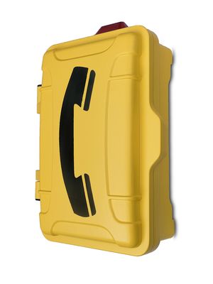 IP67 Противопогодный телефон с защитой от проникновения IP67 -40 до 80 градусов Цельсия